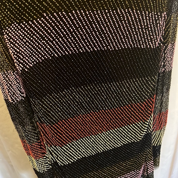 H&M Studio A/W 2014 beadwork dress - Picture 5 of 6